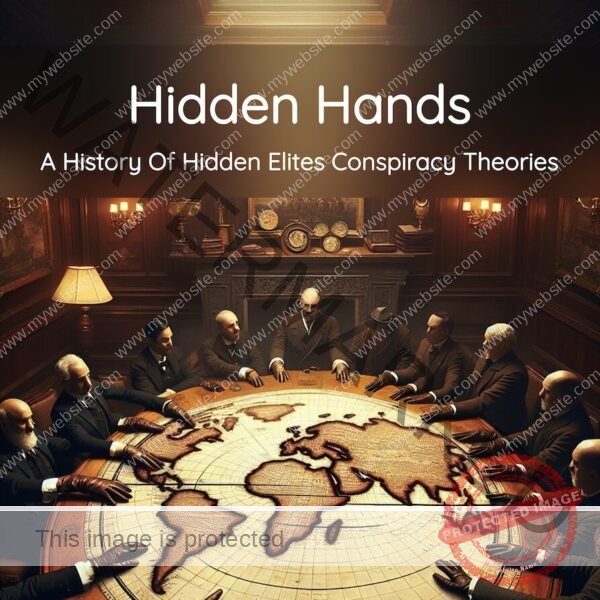Hidden Hands: A History Of Hidden Elites Conspiracy Theories