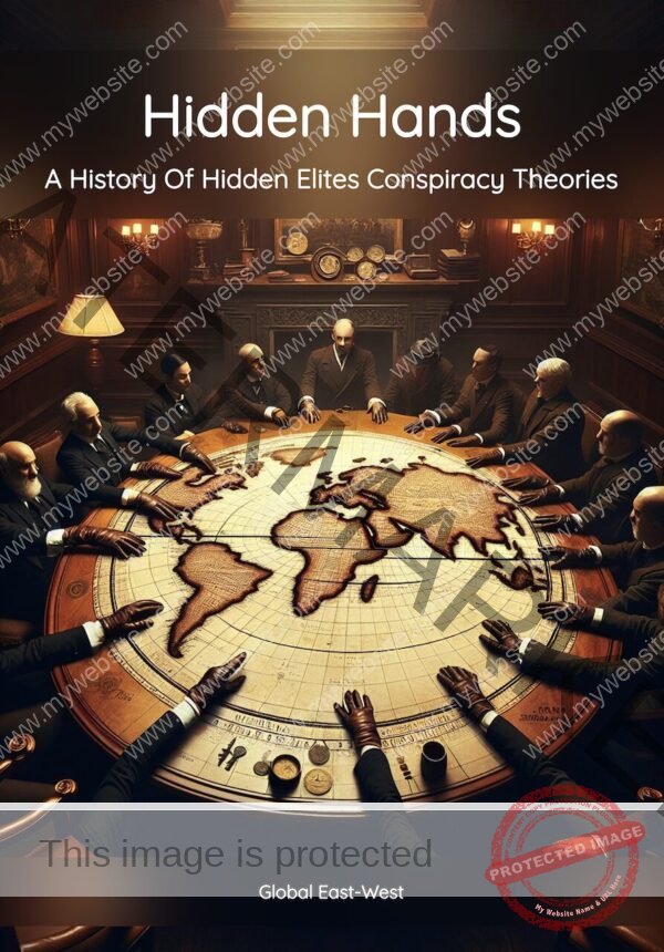 Hidden Hands: A History Of Hidden Elites Conspiracy Theories