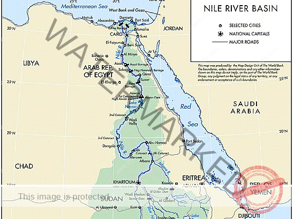 Ethiopia, Egypt, Sudan and the Dam Crisis