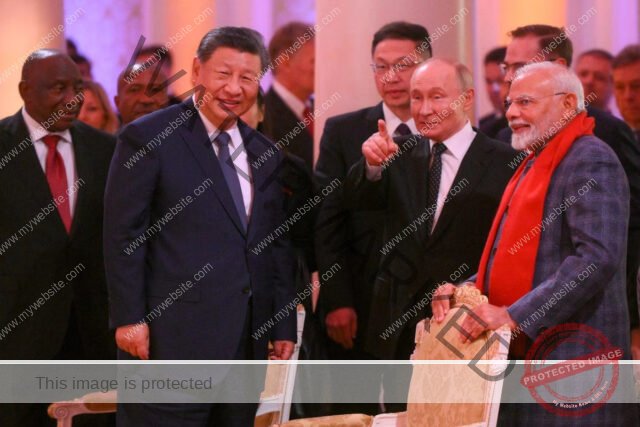 The BRICS 2024 and the Challenge to Western Hegemony