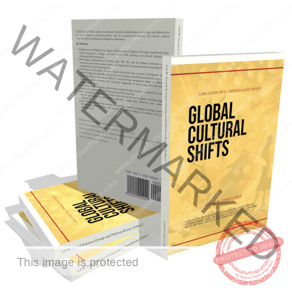 Release of “Global Cultural Shifts”